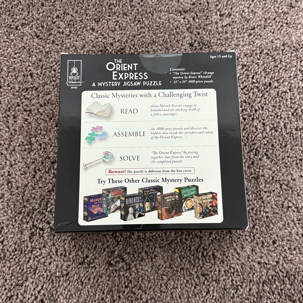 Puzzle Bundle - Picture 5 of 5